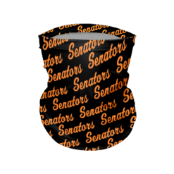 2743 FACE GAITER 19in SENATORS-MASK