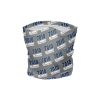 2739 FACE GAITER 7in GREYNAVYMASK