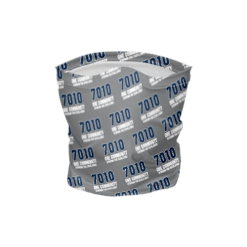 (SINGLES) FACE GAITER 7in GREYNAVYMASK
