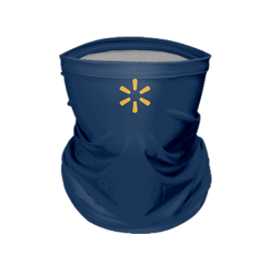 2739 FACE GAITER 19in WALMART-MASKS