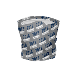 2748 FACE GAITER 7in WALMART7018