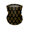 (SINGLES) FACE GAITER 19in WALMARTBLACK