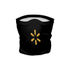 2739 FACE GAITER 7in WALMARTBLACK