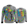 FD Long Sleeve MENS AUTISM-RIBBON-1