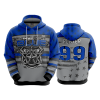 2734 FD Hoody MY-HERO-WEARS-BLUE