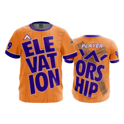 2703 FD Sport MENS WORSHIP-ORANGE