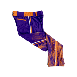 2703 CL FULL DYE CUSTOM MENS PANT WORSHIP-ORANGE