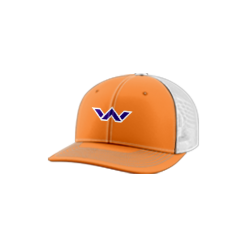 2703 Team Cap Trucker 112 WORSHIP-PURPLE