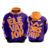 2703 FD Hoody WORSHIP-PURPLE