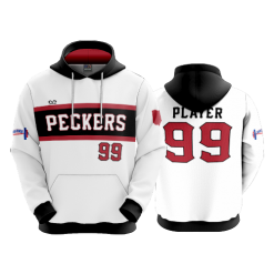 2753 FD Hoody WOODPECKERS