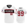 2753 FD Sport V-Neck MENS WOODPECKERS