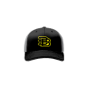 2755 Team Cap R172 BEARD-BROS-BLACK