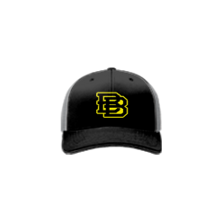 2755 Team Cap R172 BEARD-BROS-BLACK