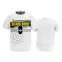 2755 FD SPIRIT DRY FIT BEARD-BROS-BLACK