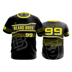 2755 FD Sport MENS BEARD-BROS-BLACK