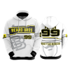 2755 FD Hoody BEARD-BROS-WHITE