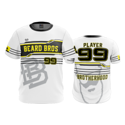 2755 FD Sport MENS BEARD-BROS-WHITE