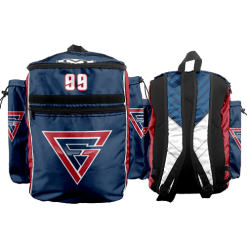 2757 Mojo Diamond Backpack GOOD-FRIENDS