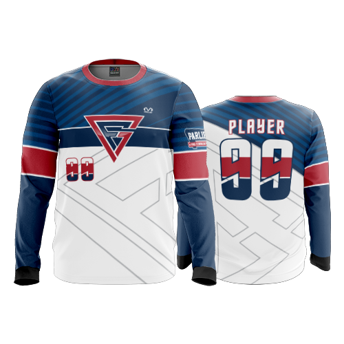 2757 FD Long Sleeve MENS GOOD-FRIENDS