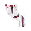 2757 CL WHITE CUSTOM BRAID MENS PANT GOOD-FRIENDS