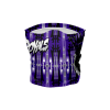 2664 FACE GAITER 7in ROYALS-MASKS