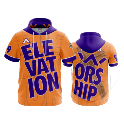 2703 TS Hoody SS WORSHIP-ADDONS