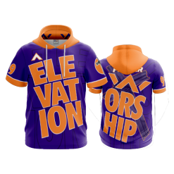 2703 TS Hoody SS WORSHIP-ADDONS