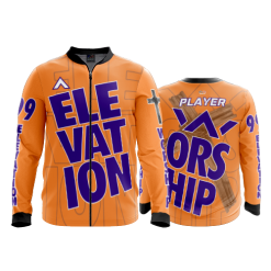 2703 FD WARM UP JACKET WORSHIP-ADDONS