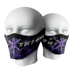 2703 FACE GAITER 5in DISCIPLE