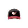 2761 Team Cap R172 VIENNA-HEAT-RED