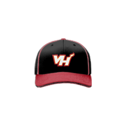 2761 Team Cap R172 VIENNA-HEAT-RED