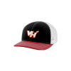 2761 Team Cap Trucker 112 VIENNA-HEAT-RED