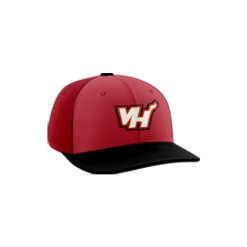 2761 Team Cap PTS30 VIENNA-HEAT-RED