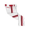 2761 CL WHITE CUSTOM BRAID MENS PANT VIENNA-HEAT-RED