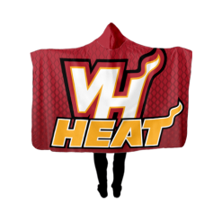 2761 FD FAN WRAP VIENNA-HEAT-RED
