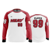 2761 FD Long Sleeve MENS VIENNA-HEAT-WHITE