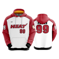 2761 FD Hoody VIENNA-HEAT-WHITE