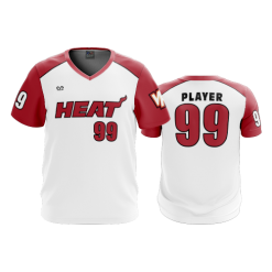 2761 FD Sport V-Neck MENS VIENNA-HEAT-WHITE