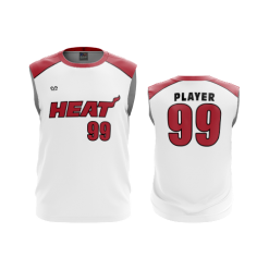 2761 FD Sport Sleeveless MENS VIENNA-HEAT-WHITE