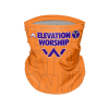 2703 FACE GAITER 19in WORSHIP-MASKS