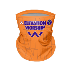 2703 FACE GAITER 19in WORSHIP-MASKS