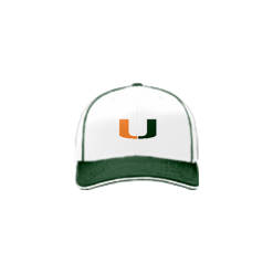 2758 Team Cap R172 ULTIMATE-ILLUSION-GREEN