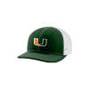 2758 Team Cap Trucker 112 ULTIMATE-ILLUSION-GREEN