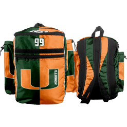 2758 Mojo Diamond Backpack ULTIMATE-ILLUSION-GREEN