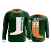 2758 FD Long Sleeve MENS ULTIMATE-ILLUSION-GREEN