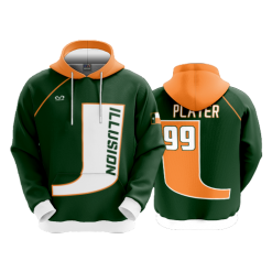 2758 FD Hoody ULTIMATE-ILLUSION-GREEN