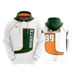 2758 FD Hoody ULTIMATE-ILLUSION-WHITES