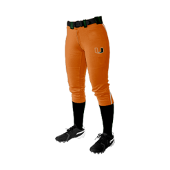 2758 FD Girls Fastpitch Pant CL ULTIMATE-ILLUSION-WHITES