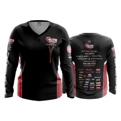 2763 FD Womens V-Neck Longsleeve JIM