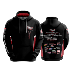 2763 FD Hoody JIM